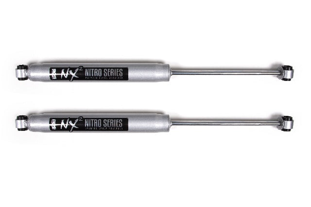 BDS Pair NX2 Nitro Shocks Multiple Fitments 26.20 x 15.80 x 2-3/8 EB1/EB1
