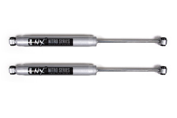 BDS Pair NX2 Nitro Shocks 26.20 x 15.80 x 2-3/8 EB1/EB1 099