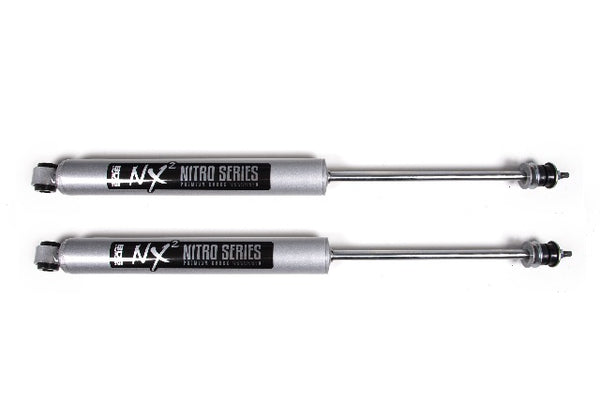 BDS Pair NX2 Nitro Shocks 27.40 x 16.20 x 2-3/8 S50/EB2 101