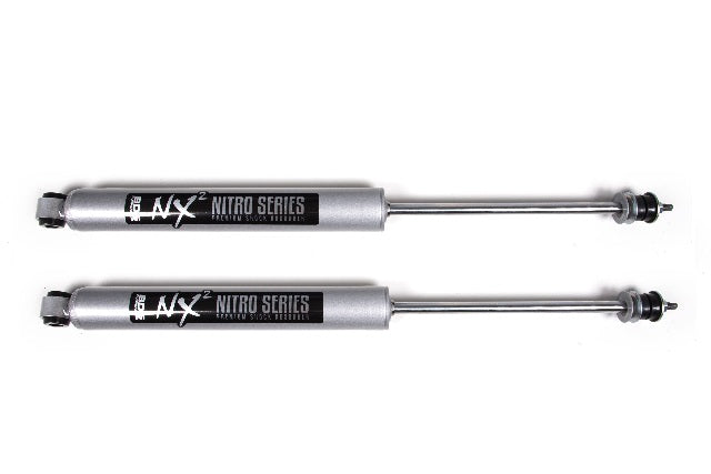 BDS Pair NX2 Nitro Shocks Multiple Fitments 27.40 x 16.20 x 2-3/8 S50/EB2