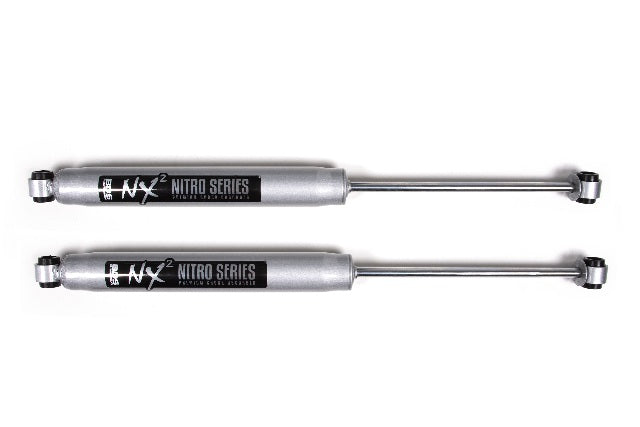 BDS Pair NX2 Nitro Shocks Multiple Fitments 29.80 x 17.60 x 2-3/8 EB1/EB1
