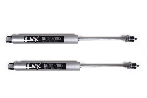 BDS Pair NX2 Nitro Shocks 30.00 x 17.25 x 2-3/8 S50/EB2 107