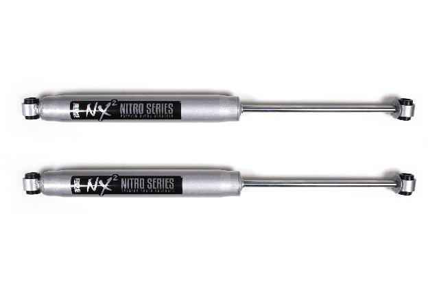 BDS Pair NX2 Nitro Shocks Multiple Fitments 30.95 x 18.15 x 2-3/8 EB1/EB1
