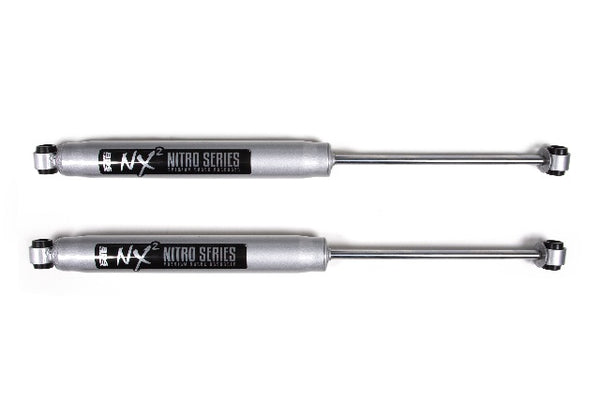 BDS Pair NX2 Nitro Shocks Absorbers Rear 2.5 Inch Lift Chevy/gmc Truck 73-87 And SUV 73-91 4WD 111