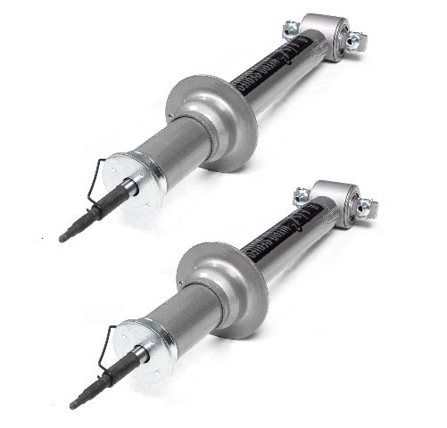 BDS Pair NX2 Nitro Struts Shocks Absorbers 6 Inch Lift Chevy Silverado and GMC Sierra 1500 (07-13) 4WD