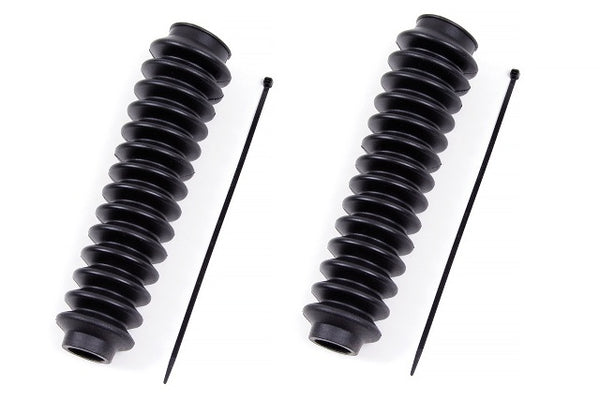BDS Pair Shocks Boot 1-3/4 Inch Black Bagged 114