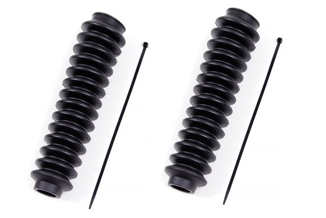 BDS Pair Shocks Boot 2-3/8 Inch Black Bagged 115