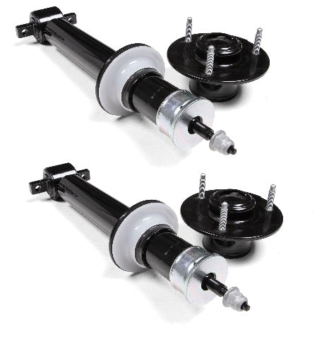 BDS Pair Struts Shocks Absorbers 4 Inch Lift, Fits Chevy Silverado And GMC Sierra 1500 14-18 4WD 118