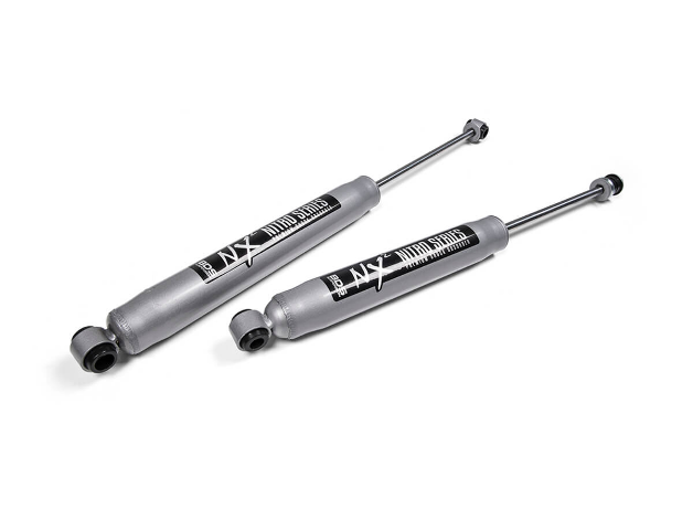 BDS Pair NX2 Nitro Rear Shocks 4.5 Inch Lift, Fits Chevrolet Silverado 2500 01-04 4WD 275