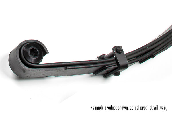 BDS Rear Leaf Spring 6 Inch Lift, Fits Ford F250/F350 Super Duty 17-25 4WD 003639