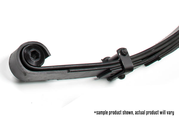 BDS Front Leaf Spring 6 Inch Lift, Fits Ford F250/F350 Super Duty 99-04 & 8 Inch Lift Ford Excursion 00-05 4WD 003602
