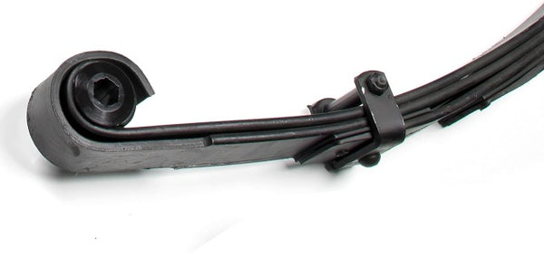 BDS Front Leaf Spring 2.5 Inch Lift, Fits 1982 Jeep CJ5 004251