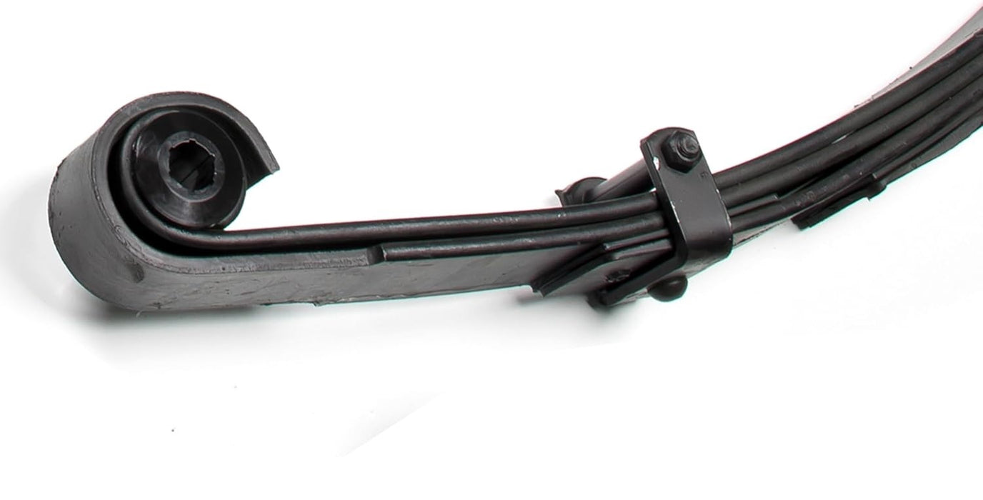 BDS BDS004500 87-95 compatible with Jeep YJ 5in Leaf Spring