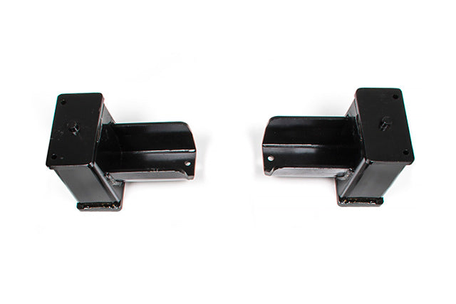 BDS Rear Lift Blocks 4.5 Inch Lift, Fits Ford F250/F350 Super Duty 20-22 013459