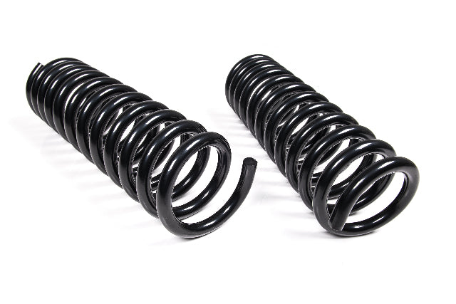BDS Coil Springs 3 Inch Lift Diesel / 4 Inch Lift Gas RAM 2500 (14-24) & 3500 (13-23)