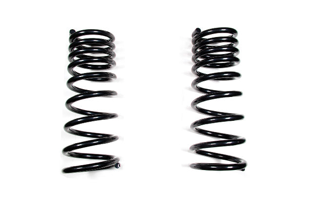 BDS Coil Springs 3 Inch Lift Fits Dodge Ram 2500 (03-13) & 3500 (03-12) 4WD Gas