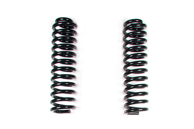 BDS Coil Springs 6 Inch Lift Fits Ford F150 Standard Cab & Bronco (80-96) 4WD