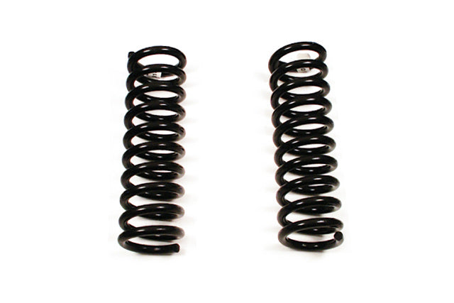 BDS Coil Springs Front 2 Inch Lift Fits Jeep Liberty KJ (02-07)