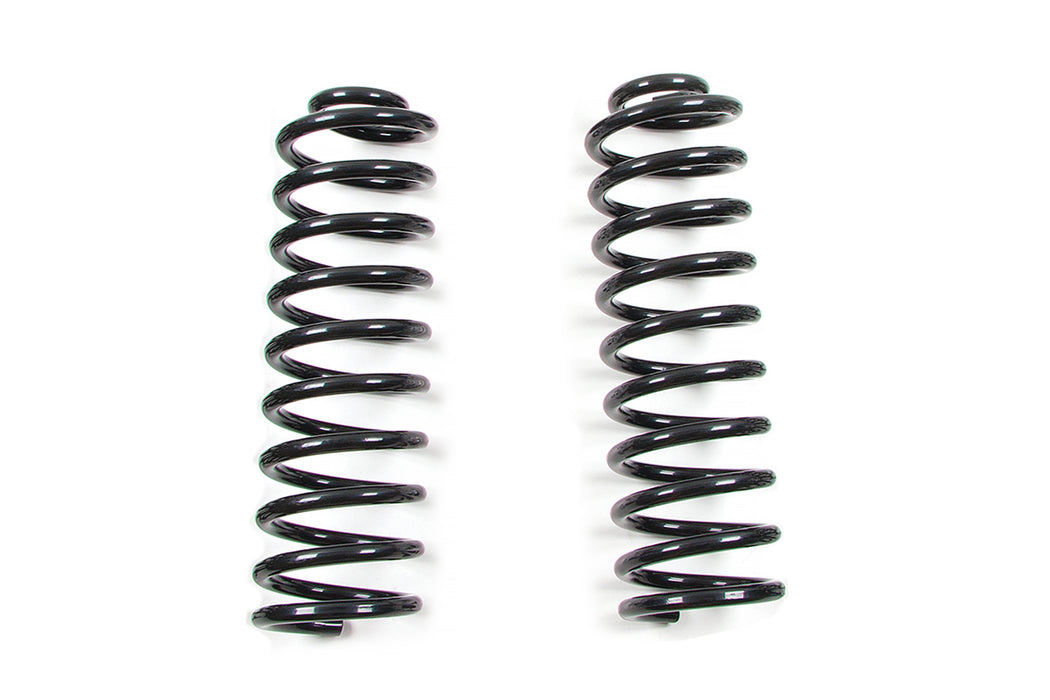 BDS BDS034209 2007-2018 compatible with Jeep Wrangler (JK) 2dr/3in 4dr/2in rear shocks Coil springs