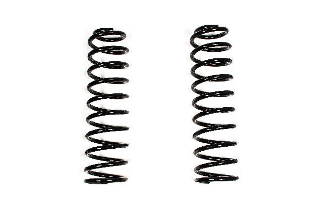 BDS Coil Springs Front 3 Inch Lift Fits Jeep Wrangler JL (18-25) & Gladiator JT (20-25)