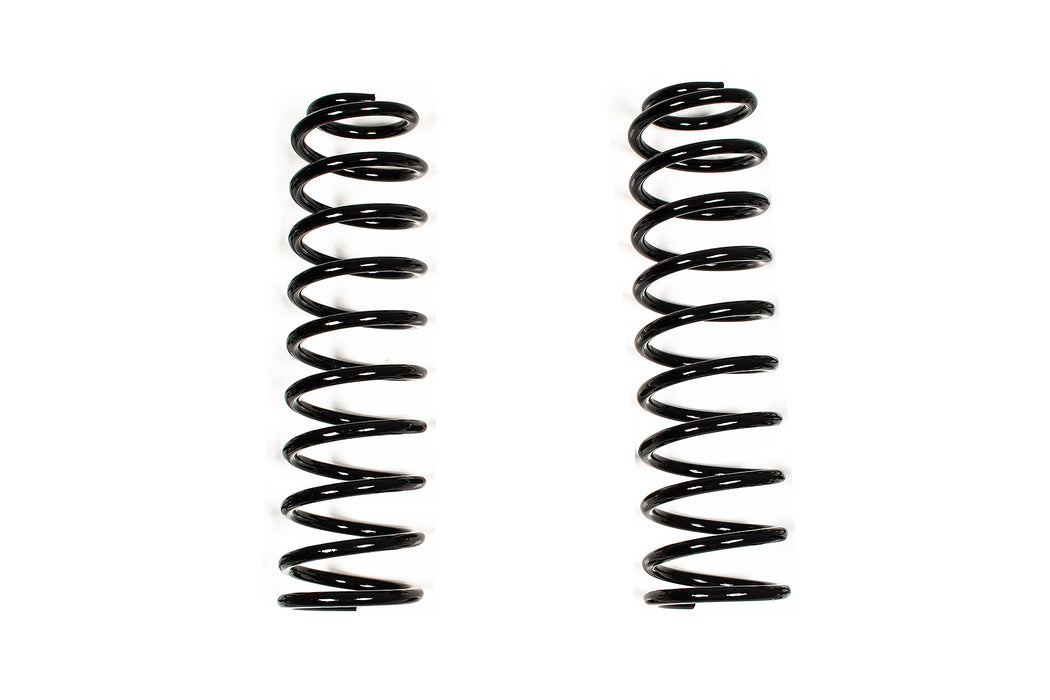 BDS BDS034340 2018-2023 compatible with Jeep Wrangler JL 3in Front Coil Spring Box Kit