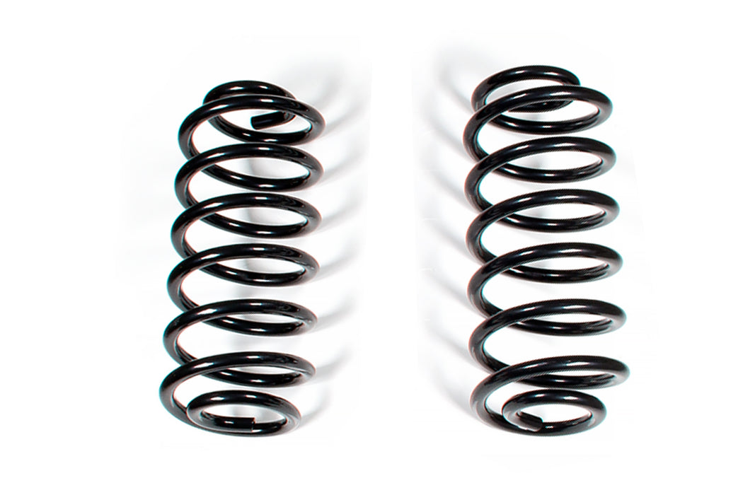 BDS BDS034659 1997-2006 compatible with Jeep Wrangler (TJ) 6.5in rear shocks Coil springs