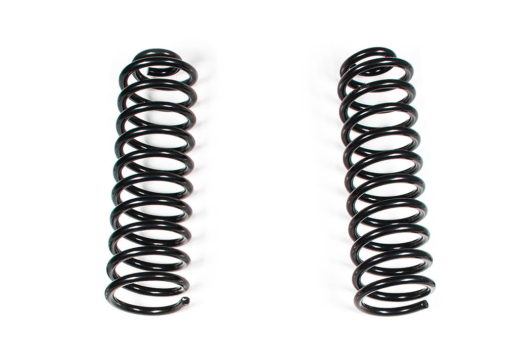 BDS Coil Springs Rear 6.5 Inch Lift Fits Jeep Wrangler JK (07-18) 4 Door