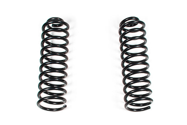 BDS Coil Springs Rear 5.5 Inch Lift 2 Door & 4.5 Inch Lift 4 Door Fits Jeep Wrangler JK (07-18)