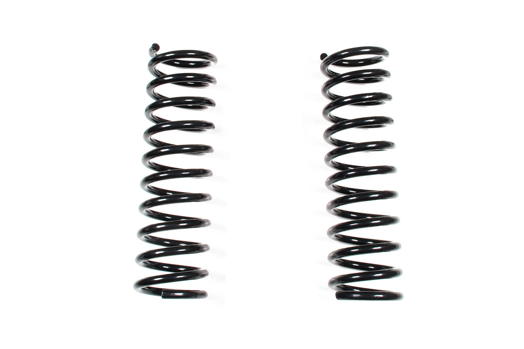 BDS BDS034401 99-04 compatible with Jeep WJ 4in Front Coil Springs