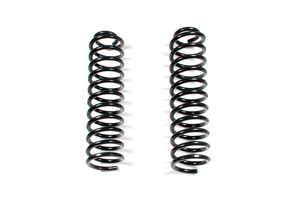 BDS BDS034651 1997-2006 compatible with Jeep Wrangler (TJ) 6.5in Front Coil Springs