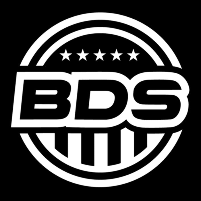 Bds Suspensions: Fits 88-98 Fits Suzuki/Geo Sidekick/Tracker Rear BDS037209