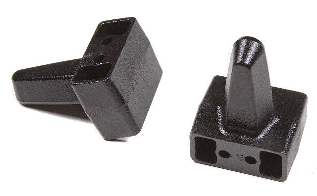 BDS Rear Lift Blocks W/ Wing Steel 4 Inch Lift, Fits Ford F250/F350 Super Duty 08-16 069408