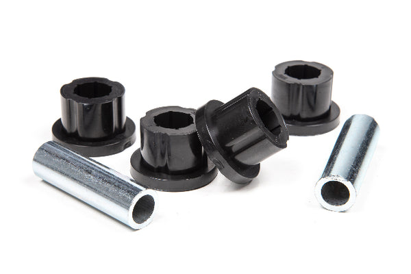 BDS Bushing And Sleeve Kit Rear Spring, Fits Chevy Silverado And GMC Sierra 1500 96-06 071007