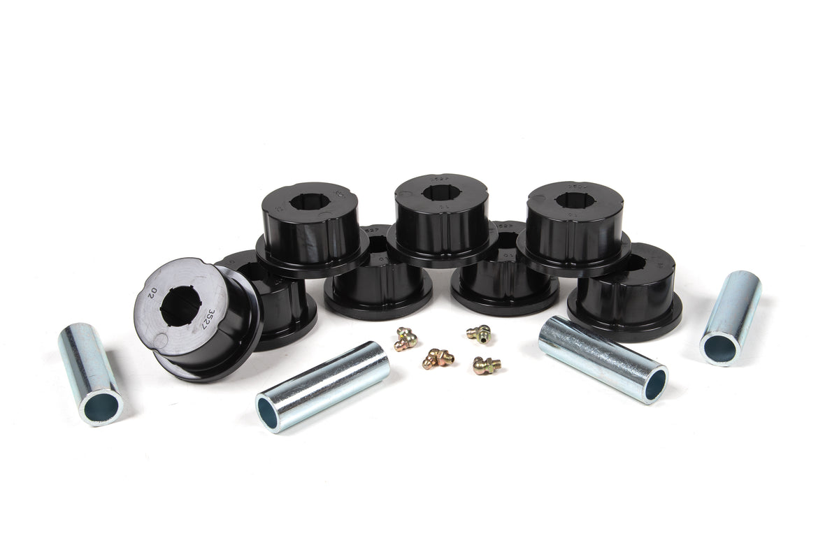 BDS Bushing And Sleeve Kit 4-Link Control Arms, Fits Ford F250/F350 Super Duty 4WD 05-22 073003