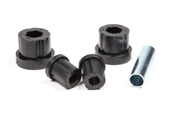 BDS Bushing And Sleeve Kit Front Spring, Fits 1982 Jeep CJ5 074001