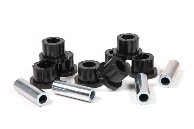 BDS Bushing And Sleeve Kit Lower Control Arm Wrangler TJ 97-06 / Cherokee XJ 84-01 / Grand Cherokee ZJ 93-98, Fits 1997-2006 Jeep Wrangler 074005