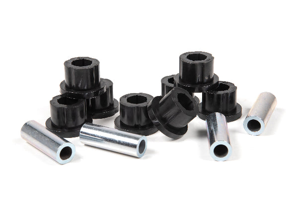 BDS Bushing And Sleeve Kit Lower Control Arm Wrangler TJ 97-06 / Cherokee XJ 84-01 / Grand Cherokee ZJ 93-98, Fits 1997-2006 Jeep Wrangler 074005