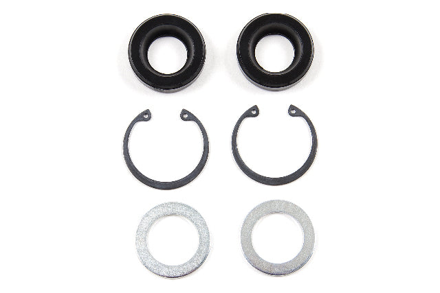 BDS Bushing And Ring Kit Track Bar Flex Joint Wrangler TJ 97-06 / Cherokee XJ 84-01 / Grand Cherokee ZJ 93-98, Fits 1997-2006 Fits Jeep Wrangler 074113