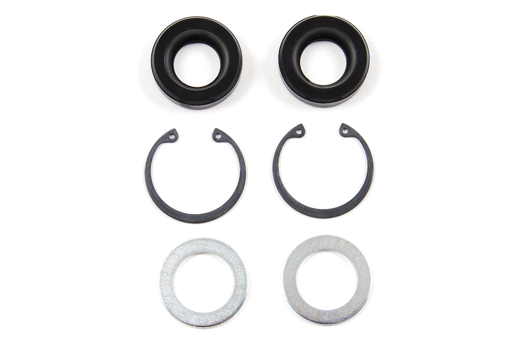 BDS BDS074113 compatible with Jeep Track Bar Flex End Bushing Kit