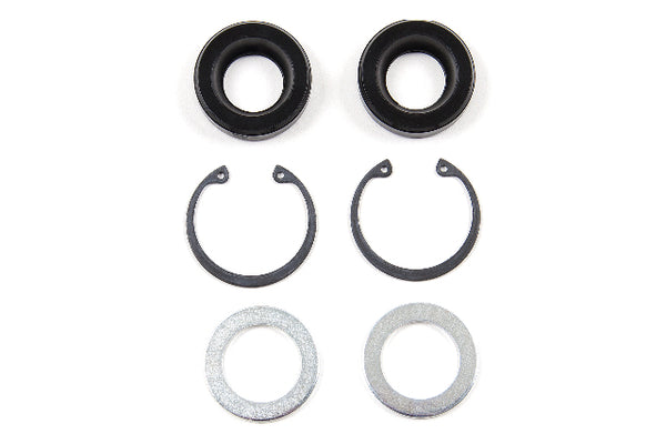 BDS Bushing And Ring Kit Track Bar Flex Joint Wrangler TJ 97-06 / Cherokee XJ 84-01 / Grand Cherokee ZJ 93-98, Fits 1997-2006 Jeep Wrangler 074113