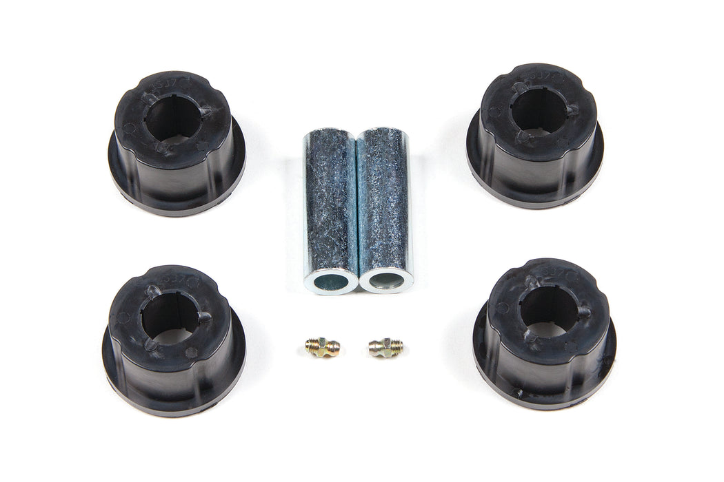 BDS BDS074120 Poly Bushing Kit Gen II compatible with Jeep LCAs