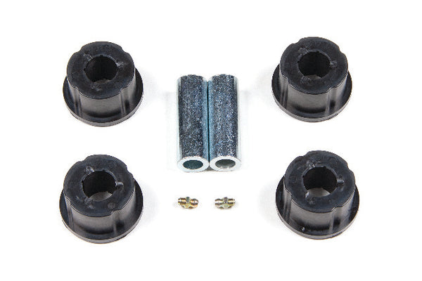 BDS Bushing And Sleeve Kit Poly Front Lower Control Arms Wrangler JK 07-18 And TJ 97-06 / Cherokee XJ 84-01 / Grand Cherokee ZJ 93-98 074120