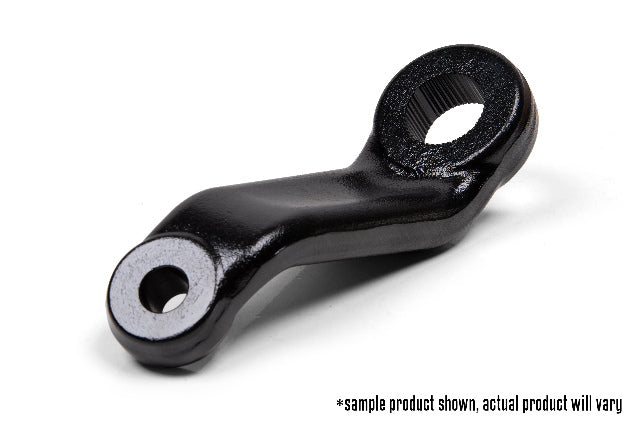 BDS Drop Pitman Arm 4-1/2 Inch Drop Fits Jeep Wrangler YJ (87-95) and TJ (97-06)