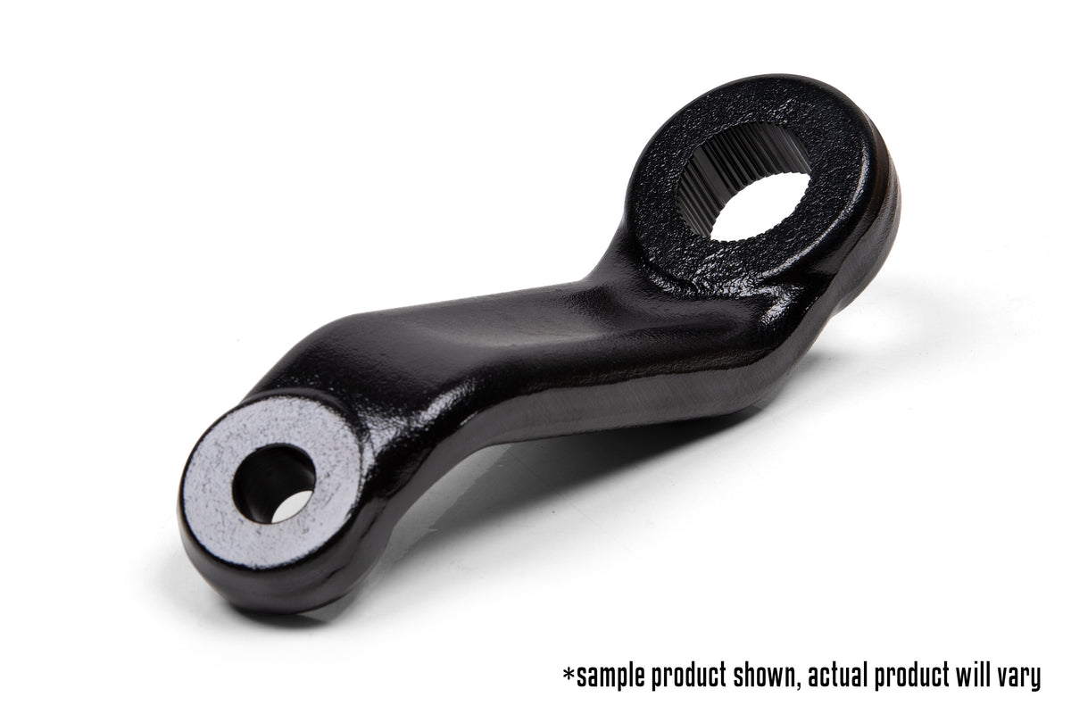 BDS Drop Pitman Arm 4 Inch Drop, Fits 1994 Fits Ford F-150 083401