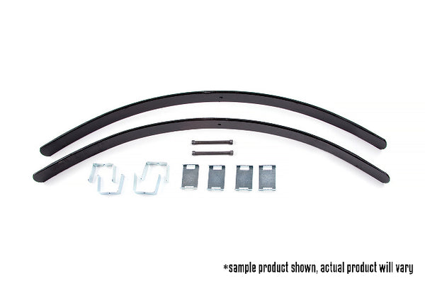BDS Add-A-Leaf Kit, Fits Ford F250/F250 Super Duty 4WD 17-25 013219