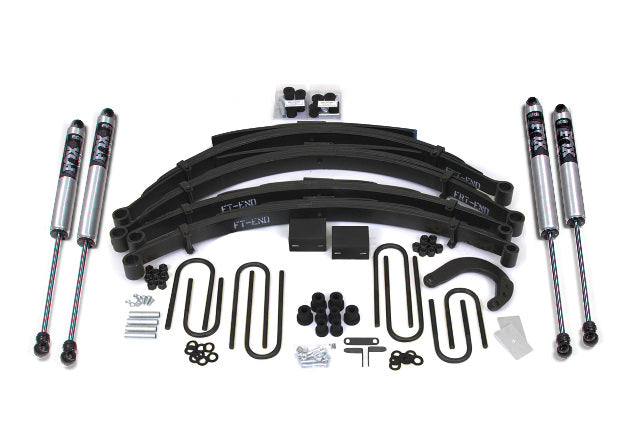 BDS 6 Inch Lift Kit, Fits Chevy/ GMC 3/4 Ton Truck/suburban 73-76 4WD 118FS