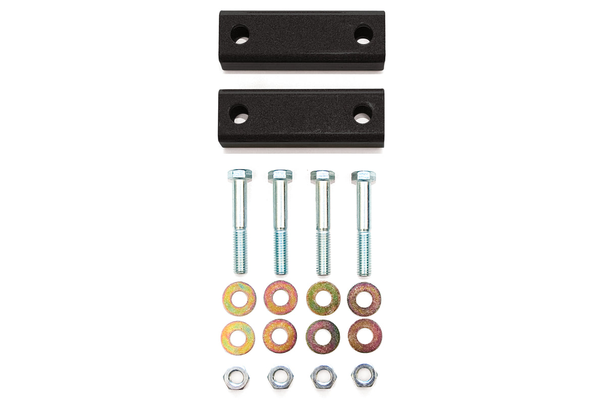 BDS Front Sway Bar Links, Fits 2-4 Inch Lift Fits Chevy/ GMC Truck 73-87 And SUV 88-91 121003