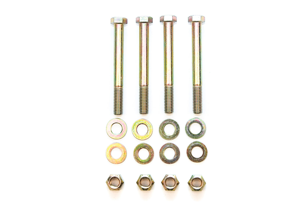 BDS BDS121004 GM front shocks Leaf spring Bolt Kit (per axle)