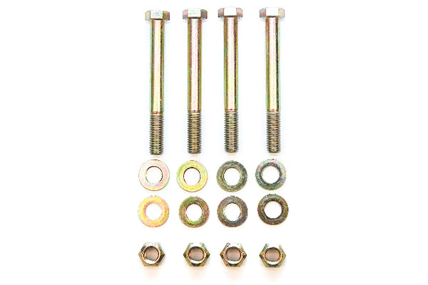 BDS Eye Bolt Kit, Fits Front Leaf Spring Chevy/ GMC SUV 88-91 121005