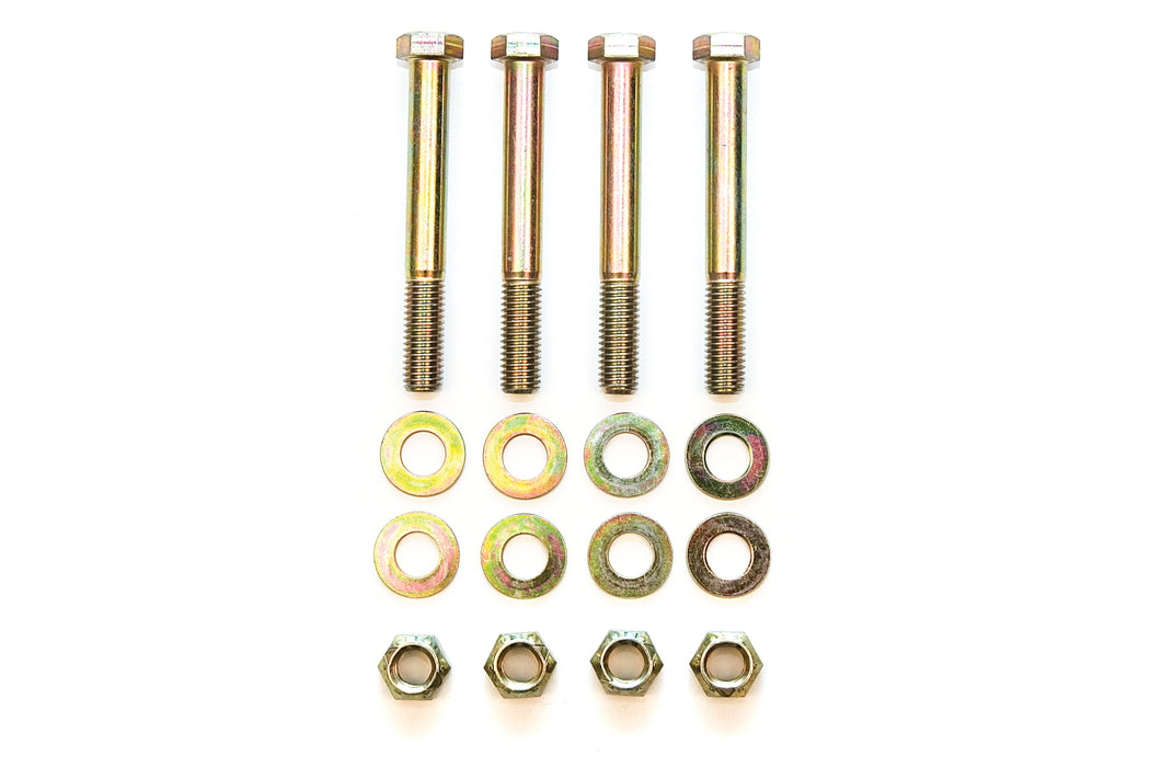 BDS BDS121009 GM rear shocks Leaf spring Bolt Kit (per axle)